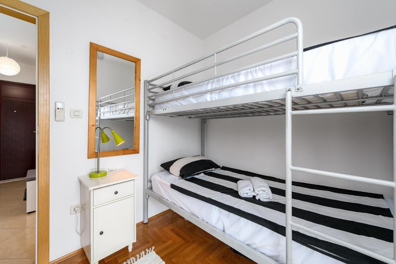 Apartment Ares 13 In Umag Center Exterior foto