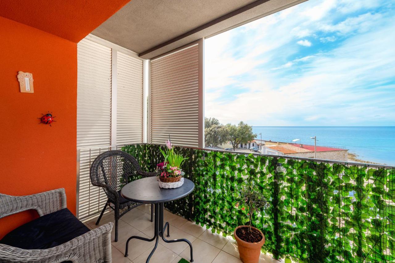 Apartment Ares 13 In Umag Center Exterior foto